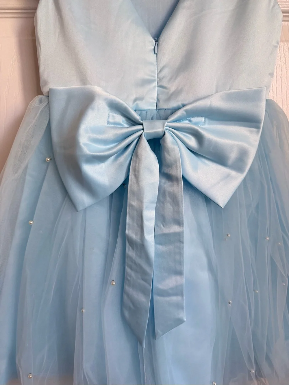 Ka Quinini satin bodice